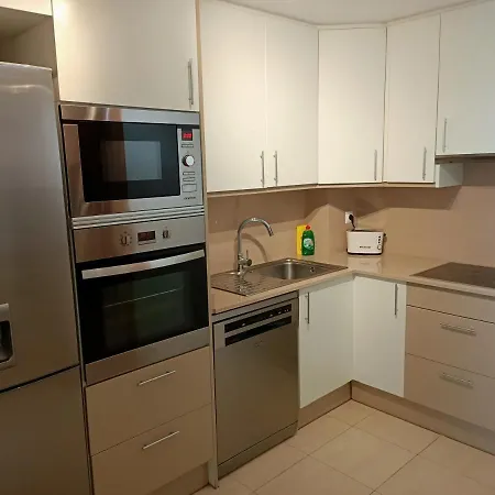 Paradise Apartment *